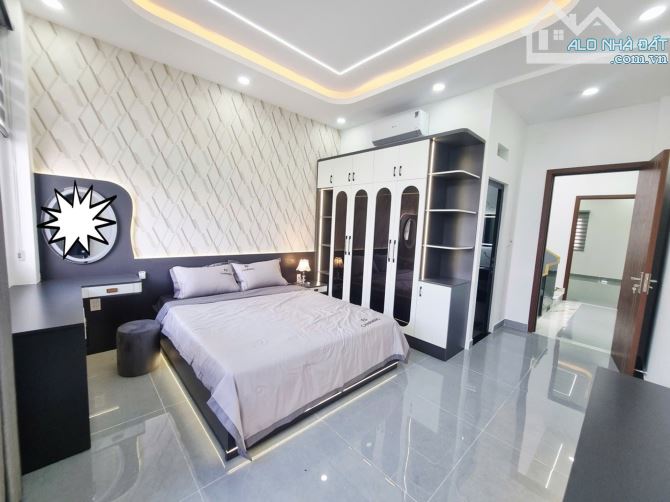 🏡NHÀ ĐẸP 5TẦNG-64m2 - XE HƠI TRONG NHÀ- SÁT MẶT TIỀN TTH21 - TIỆN VỀ GÒ Vấp - 4