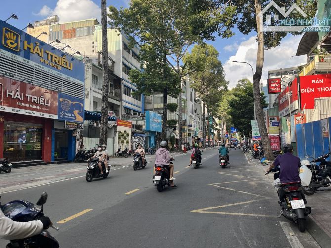 Cho thuê nhà mặt tiền đường Trần Quang Khải, Quận 1: 4.8mx 27m, 2 lầu... - 4