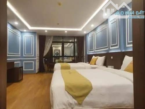 Bán khách sạn 9 tầng Lê Đức Thọ, Mỹ Đình dòng tiền ổn định 3,6 tỷ/năm. Giá 119 tỷ có TL - 4