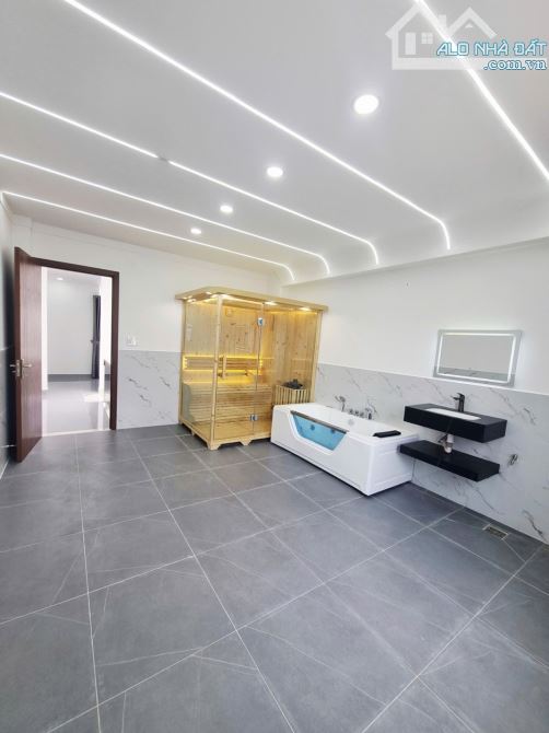 🏡NHÀ ĐẸP 5TẦNG-64m2 - XE HƠI TRONG NHÀ- SÁT MẶT TIỀN TTH21 - TIỆN VỀ GÒ Vấp - 5