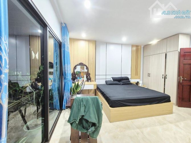 🔥 SIÊU PHẨM 13PN - MẶT NGÕ THÔNG Ô TÔ - KINH DOANH - 8 TẦNG THANG MÁY, THU ~80tr/THÁNG💥 - 5