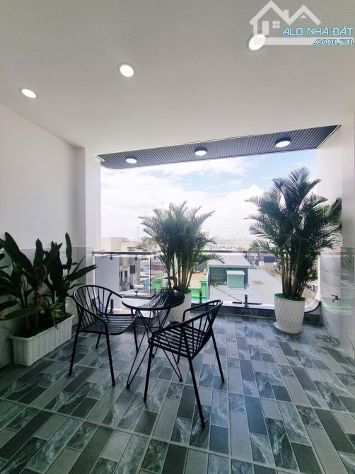 🏡NHÀ ĐẸP 5TẦNG-64m2 - XE HƠI TRONG NHÀ- SÁT MẶT TIỀN TTH21 - TIỆN VỀ GÒ Vấp - 6