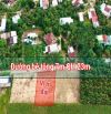 Bán đất Diên Phước - Diên Khánh mặt đường bê tông thông rộng 6m QH 23m