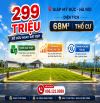 🔥 CHỈ TỪ 299 TRIỆU ĐÃ CÓ THỂ SỞ HỮU ĐẤT NỀN KÈM SỔ 🔥
