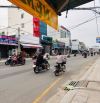 MẶT TIỀN KINH DOANH  LÝ THƯỜNG KIỆT TT HÓC MÔN 163M2 NGANG GẦN 5M CHỈ 47TR/M2