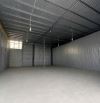 Cho thuê kho Đào Sư Tích – 200m2 – điện 3 pha – phù hợp gia công & chứa hàng