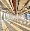 CHO THUÊ VĂN PHÒNG 610 M2, NGAY TRUNG TÂM, MIỄN PHÍ NGOÀI GIỜ