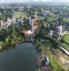 105m2 full thổ cư view hồ Tại Phú Cát Quốc Oai giá tốt