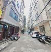 Phố Nam Dư, phân lô ô tô đỗ cửa, nhà dân xây, KD văn phòng, DT 40m2, 5 tầng, giá 13.2 tỷ