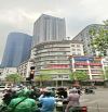 Bán nhà mặt phố Cầu Giấy 445m2, 10 tầng 1 hầm giá: 419 tỷ. Cầu Giấy