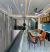Nhà 5 tầng THANG MÁY  FULL NỘI THẤT đường THẠNH LỘC 37 phường THẠNH LỘC Q12, dt 58m²(7x8,2