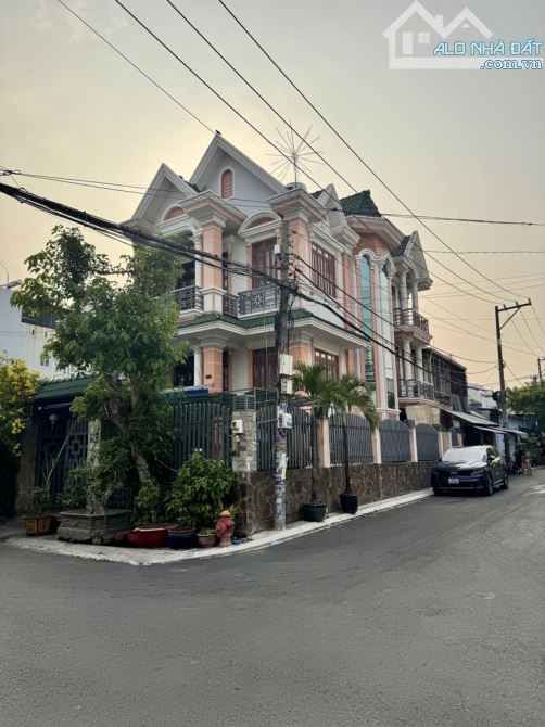 Biệt thự góc 2 MT Nguyễn Thị Thơi, Dương Thị Mười-Nguyễn Thị Kiểu, Tân Thới Hiệp-Giá 13.5T