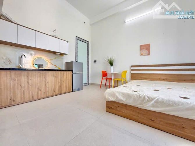 Cho Thuê CCMN 121 Tây Mỗ Nam Từ Liêm 30m2 Gác Xép Studio Cửa Sổ Ban Công Thang Máy Full Đồ - 10