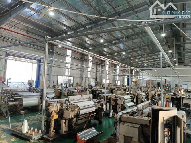 XƯỞNG 10.000 m² KCN LONG KHÁNH – ĐỒNG NAI Doanh nghiệp FDI khai thác lâu dài - 1