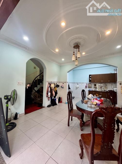 Biệt thự góc 2 MT Nguyễn Thị Thơi, Dương Thị Mười-Nguyễn Thị Kiểu, Tân Thới Hiệp-Giá 13.5T - 1