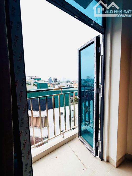 Cho Thuê CCMN 121 Tây Mỗ Nam Từ Liêm 30m2 Gác Xép Studio Cửa Sổ Ban Công Thang Máy Full Đồ - 12
