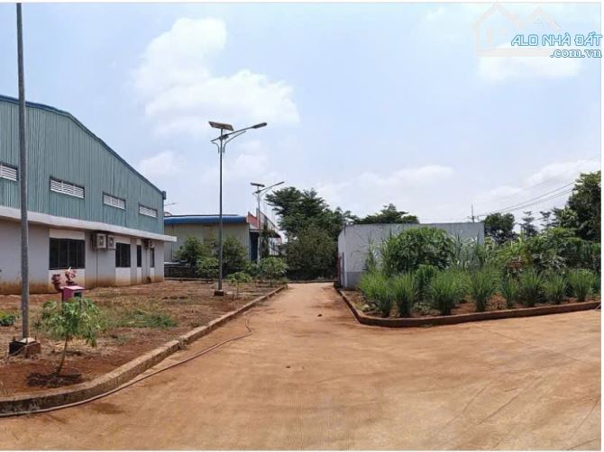 XƯỞNG 10.000 m² KCN LONG KHÁNH – ĐỒNG NAI Doanh nghiệp FDI khai thác lâu dài - 2