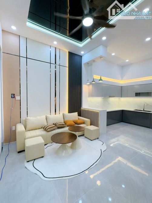 Siêu phẩm mới ra lò, SHR, 71,6m2, Giá 720 Triệu, Xã Tân Phú Trung. - 2