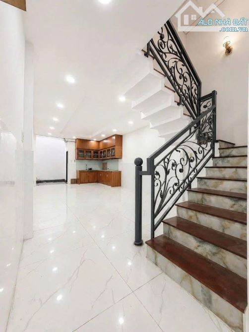 Hẻm Xe Tải Dương Thị Mười, DT: 4x15, Trệt,gác lửng, 2PN,2vs, Sổ Riêng - 2