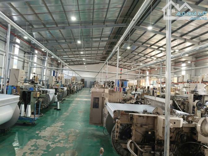 XƯỞNG 10.000 m² KCN LONG KHÁNH – ĐỒNG NAI Doanh nghiệp FDI khai thác lâu dài - 3