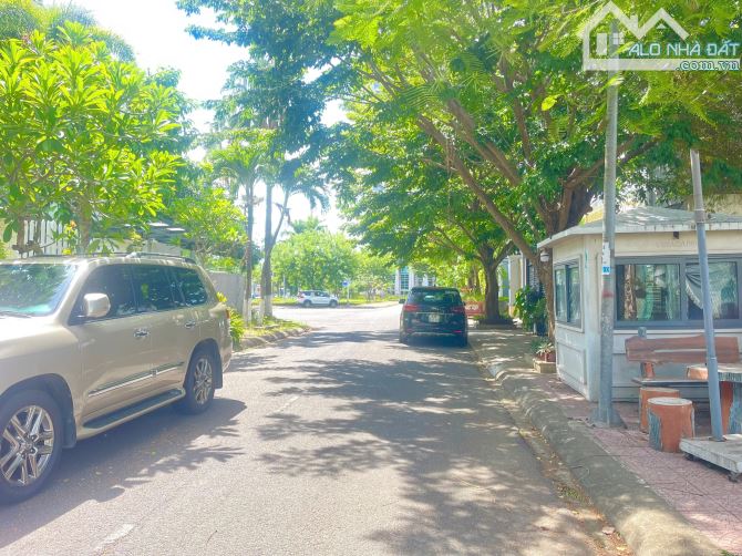 Bán lô biệt thự đảo xanh view pháo hoa quốc tế sát sông hàn - 3