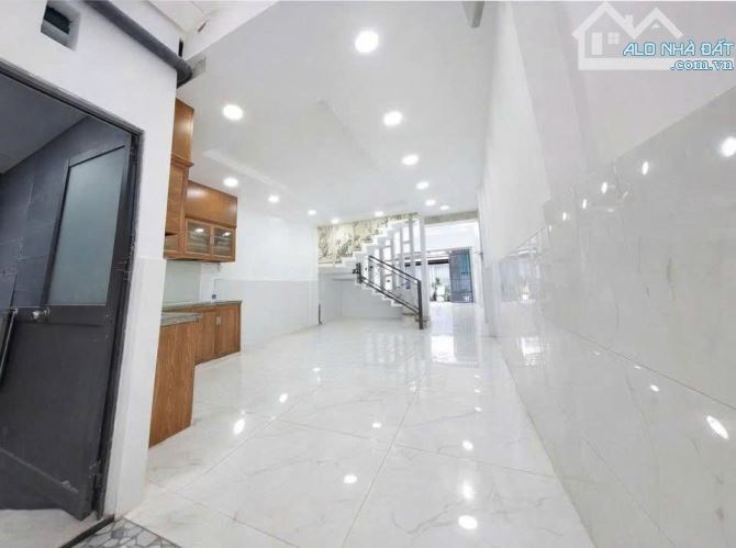 Hẻm Xe Tải Dương Thị Mười, DT: 4x15, Trệt,gác lửng, 2PN,2vs, Sổ Riêng - 3