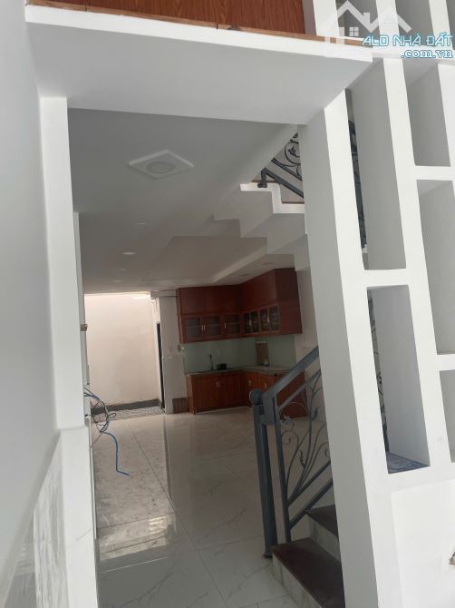 Hẻm Xe Tải Dương Thị Mười, DT: 4x15, Trệt,gác lửng, 2PN,2vs, Sổ Riêng - 6