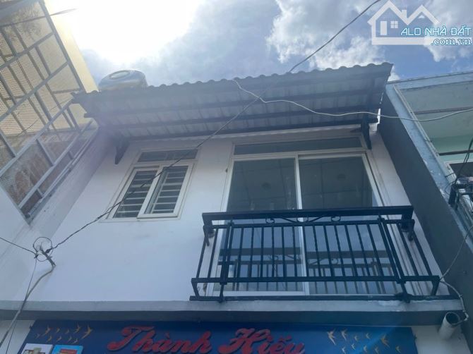 💗Nhà 2 tầng đường TÂN THỚI HIỆP 06, phường TÂN THỚI HIỆP, Q12, dt 60m2 💰3,86Tỷ - 9
