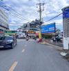 -SIÊU HÓT- NGAY LÊ VĂN QUỚI - 4 XÃ ĐƯỜNG XE TẢI THÔNG - DT- NGANG 8M - Ở KINH DOANH - ĐỈN