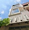 Khu Hiến Bán - Phạm Viết Chánh, Bình Thạnh - Sát Mặt Tiền - Giáp Quận 1 - 5 Tầng - 45m2