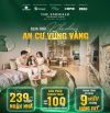 🔥 THE EMERALD GARDEN VIEW – CƠ HỘI CUỐI ĐỂ SỞ HỮU CĂN HỘ CHỈ TỪ 9,9 TRIỆU/THÁNG 🏡🔥