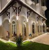 Siêu Phẩm Villa Thảo Điền Góc 2 MT Thảo Điền. DT 21x30m, 613m² 3 tầng, Hồ Bơi - Giá 178 tỷ