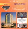 Bán căn 2PN Động Lực Tower tầng đẹp hướng Nam giá từ 7,19 tỷ
