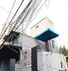 40m2, 3 Tầng. Ban công thoáng mát chill chill. Hẻm 3m trước nhà Linh Tây, Thủ Đức