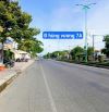 BÁN ĐẤT 2MT 7A-HÙNG VƯƠNG, P.AN TÂY, TP.BẾN CÁT, DT:39x145, TC300M2, SHR, GIÁ 40 TỶ