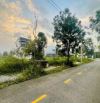Bán Đất KQH Thuỷ Thanh 2 Khổ Biệt Thự - Gần Đại Học FPT view Kênh