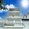 BÁN CĂN HỘ DỊCH VỤ MẶT TIỀN ĐƯỜNG 8M. 4 TẦNG. 90M2. 14 PHÒNG.THU NHẬP 60TR/THÁNG
