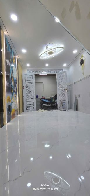 2 Tầng, DTSD 48M2, Phạm Hữu Lầu, Tân Mỹ Quận 7, Chỉ 1 tỷ 590tr