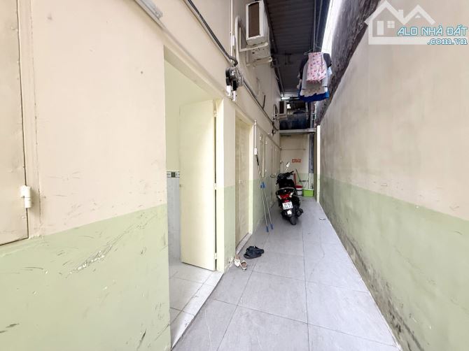 Dãy trọ gần chợ Phước Thạnh, xã Phước Thạnh, Củ Chi 219.9m2, sổ hồng riêng, giá 1tỷ1