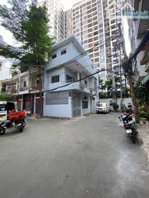 [ TB] CĂN GÓC 2 MT YÊN THẾ P.2 – GIẢM 800TR – HXH 8M – 3 TẦNG  – DT 65.8m²💰14.7🧄