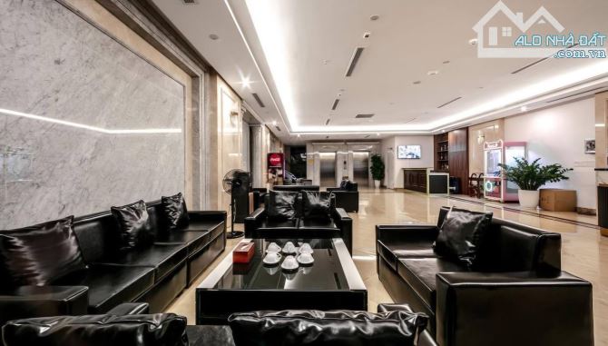 MẶT PHỐ - KHÁCH SẠN 5 SAO – 9 TẦNG (8 NỔI 1 HẦM) – 50 PHÒNG – DÒNG TIỀN – TRUNG TÂM MỄ TRÌ - 11
