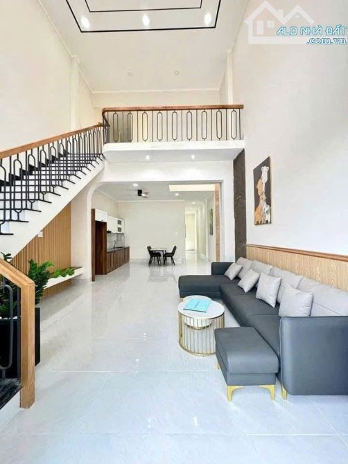 🎁 Tặng Full Nội Thất - Bán căn 1 Trệt 1 Lửng gần Trung Tâm Biên Hòa chỉ 1 tỷ 550 Triệu - 1
