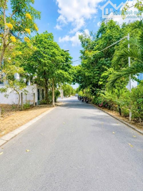 BÁN LÔ ĐẤT BIỆT THỰ KDC NAM LONG PHÚ THUẬN Q7, VIEW SÔNG + CÔNG VIÊN. 8x20M GÍA: 19 tỷ TL. - 1