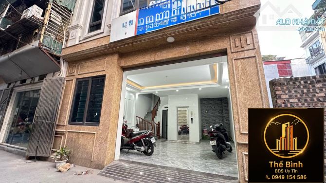 VŨ TÔNG PHAN - THANH XUÂN – Ô TÔ VÀO NHÀ – 7 TẦNG THANG MÁY – NỞ HẬU. HƠN 16 TỶ - 1