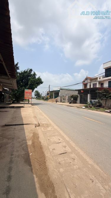 Bán đất Đông Tảo - Khoái Châu - Hưng Yên, nở hậu - 1