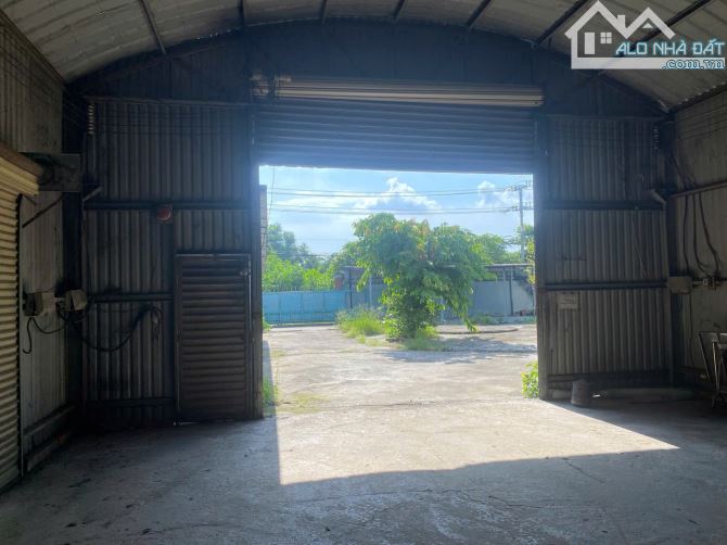 🏭 BÁN XƯỞNG ĐƯỜNG THANH NIÊN – MẶT TIỀN 28M – PHÙ HỢP LOGISTICS & SẢN XUẤT - 1