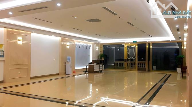 MẶT PHỐ - KHÁCH SẠN 5 SAO – 9 TẦNG (8 NỔI 1 HẦM) – 50 PHÒNG – DÒNG TIỀN – TRUNG TÂM MỄ TRÌ - 13