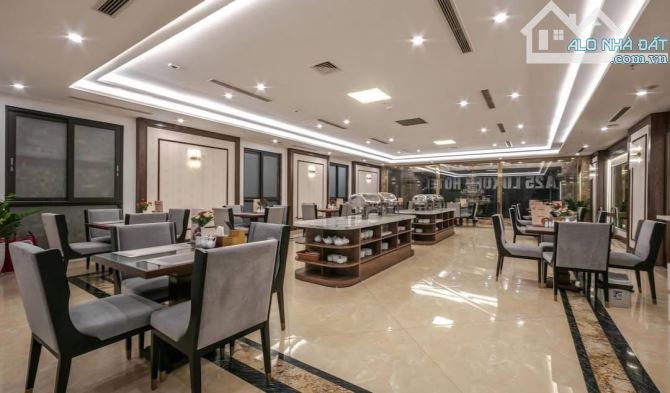 MẶT PHỐ - KHÁCH SẠN 5 SAO – 9 TẦNG (8 NỔI 1 HẦM) – 50 PHÒNG – DÒNG TIỀN – TRUNG TÂM MỄ TRÌ - 14