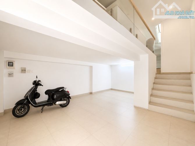 GIẢM SỐC!Từ 14.2 tỷ về 12.5 tỷ - Xe Hơi Ngủ Nhà - Bùi Đình Tuý, Bình Thạnh - 4 Tầng - 78m2 - 2