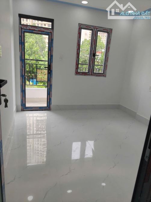2 Tầng, DTSD 48M2, Phạm Hữu Lầu, Tân Mỹ Quận 7, Chỉ 1 tỷ 590tr - 2
